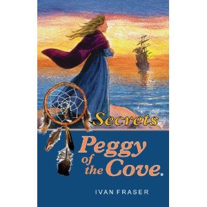 Stock image for Peggy of the Cove: Secrets for sale by ThriftBooks-Atlanta