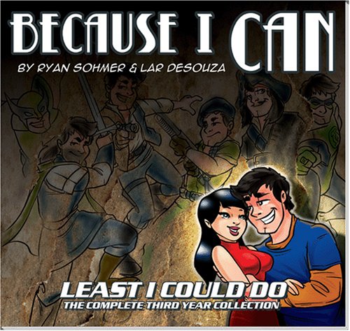 9780973694628: Because I Can: The 3rd Least I Could Do Collection