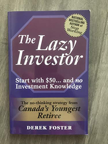 Stock image for The Lazy Investor for sale by SecondSale