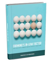 Imagen de archivo de Farmings In-Law Factor: How to Have More Harmony and Less Conflict on Family Farms a la venta por Zoom Books Company