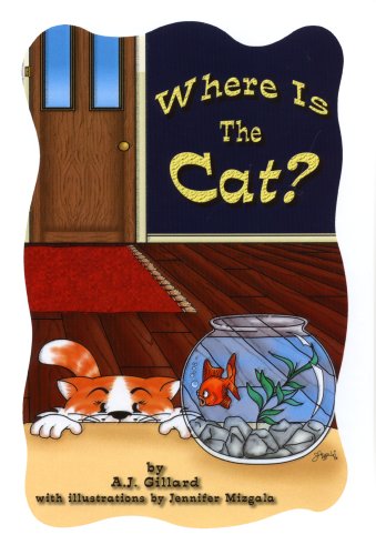 Beispielbild fr Where Is The Cat zum Verkauf von Better World Books
