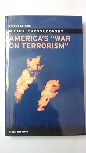 Imagen de archivo de America's "War on Terrorism" a la venta por WorldofBooks
