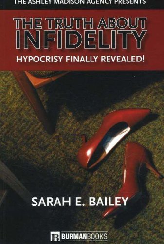 Beispielbild fr The Truth About Infidelity: Hypocrisy Finally Revealed! zum Verkauf von AwesomeBooks