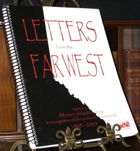 Beispielbild fr Letters from the Far West zum Verkauf von Spafford Books (ABAC / ILAB)