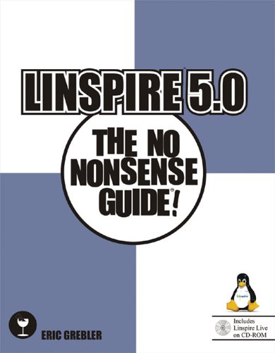 9780973735215: Linspire 5.0: The No Nonsense Guide!