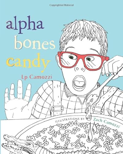 Stock image for alpha bones candy for sale by Discover Books