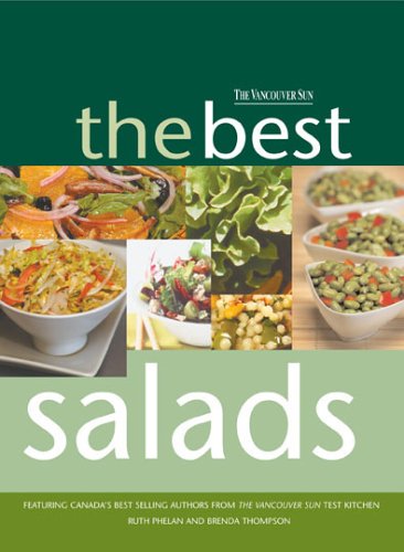 Imagen de archivo de Best Salads a la venta por Better World Books: West