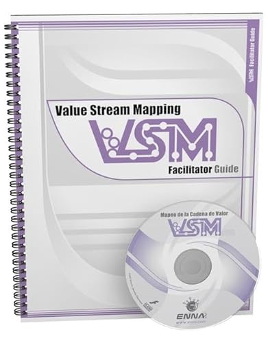 Beispielbild fr Value Stream Mapping: Facilitator Guide zum Verkauf von Revaluation Books