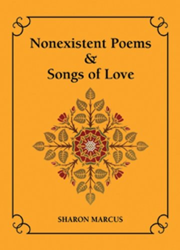 Imagen de archivo de Nonexistent Poems & Songs of Love a la venta por CMG Books and Art