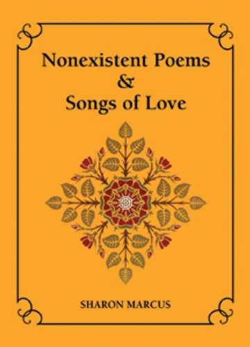 Stock image for Nonexistent Poems & Songs of Love for sale by CMG Books and Art