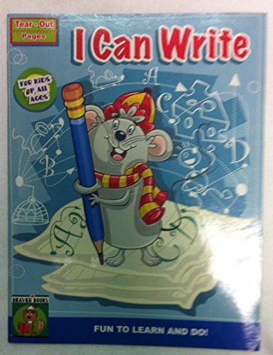 Stock image for I Can Write for sale by -OnTimeBooks-