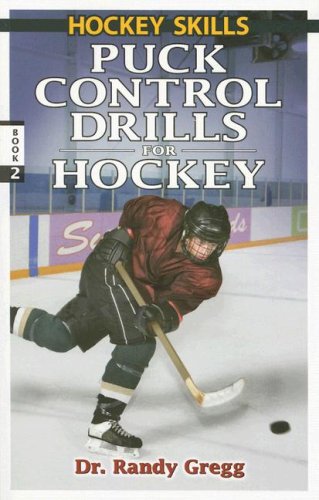 Beispielbild fr Puck Control Drills for Hockey (Hockey Skills Book) zum Verkauf von Zoom Books Company