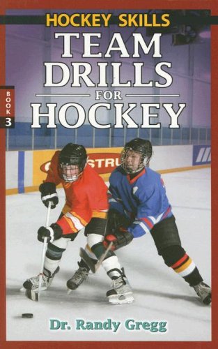 Beispielbild fr Team Drills for Hockey zum Verkauf von ThriftBooks-Dallas