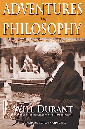 Stock image for Adventures in Philosophy for sale by HPB Inc.