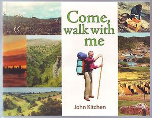 Beispielbild fr Come Walk With Me zum Verkauf von GF Books, Inc.