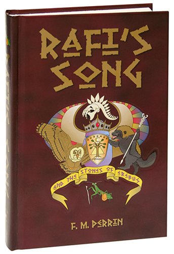 Imagen de archivo de Rafi's Song and the Stones of Erebus a la venta por Muse Book Shop