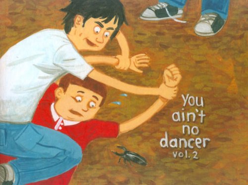 Beispielbild fr You Ain't No Dancer - Volume 2 zum Verkauf von Bookmans