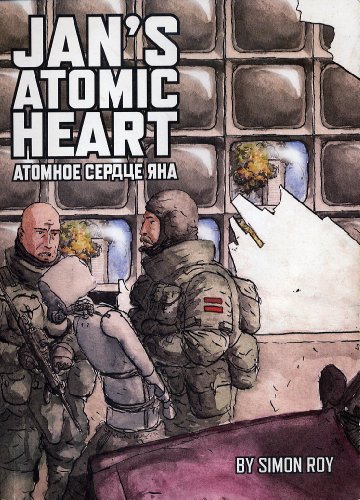 Beispielbild fr Jan's Atomic Heart zum Verkauf von Books From California