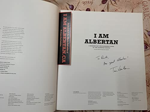 9780973819502: I Am Albertan : A Modern Day Photographic Essay of the Albertan People