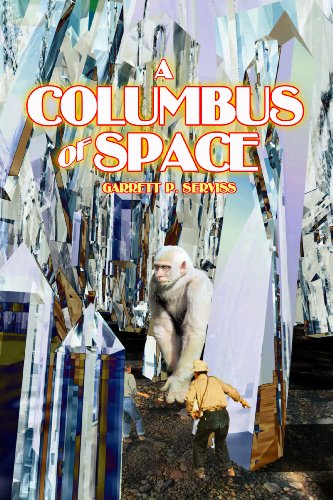 Beispielbild fr Columbus of Space zum Verkauf von THE SAINT BOOKSTORE
