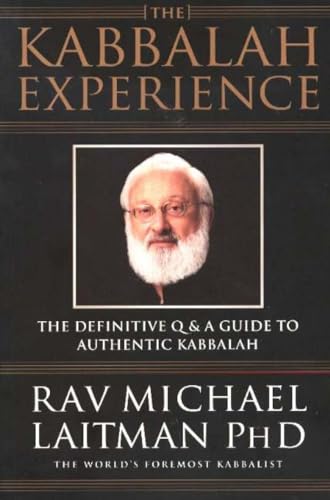 Beispielbild fr The Kabbalah Experience zum Verkauf von Heisenbooks