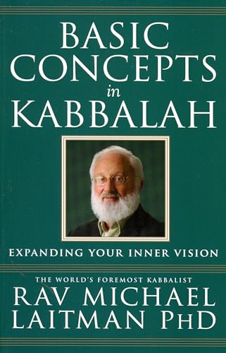 Beispielbild fr Basic Concepts in Kabbalah zum Verkauf von Better World Books