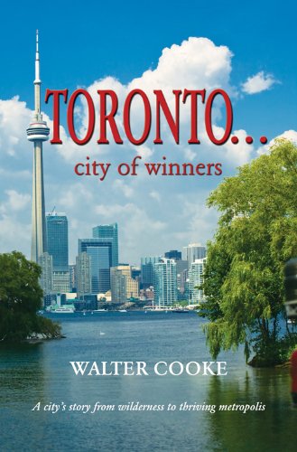 Imagen de archivo de Toronto.city of winners a la venta por Revaluation Books