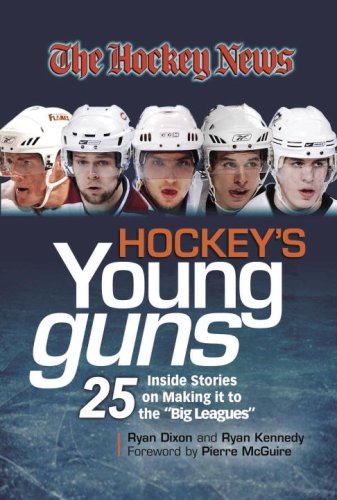 Beispielbild fr Hockey's Young Guns: 25 Inside Stories on Making It to "The Show" zum Verkauf von SecondSale