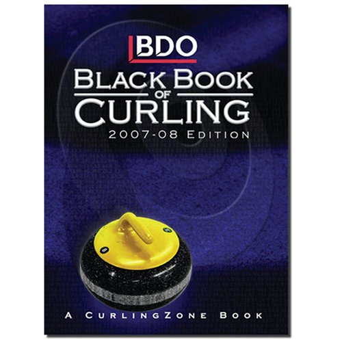 Stock image for BDO Black Book of Curling for sale by SecondSale