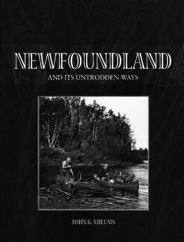 Stock image for Newfoundland & Its Untrodden Ways for sale by ThriftBooks-Dallas