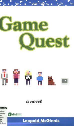 Stock image for Game Quest for sale by Revaluation Books