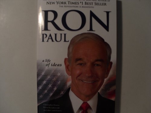 Stock image for Ron Paul: A Life of Ideas for sale by Goodwill of Colorado