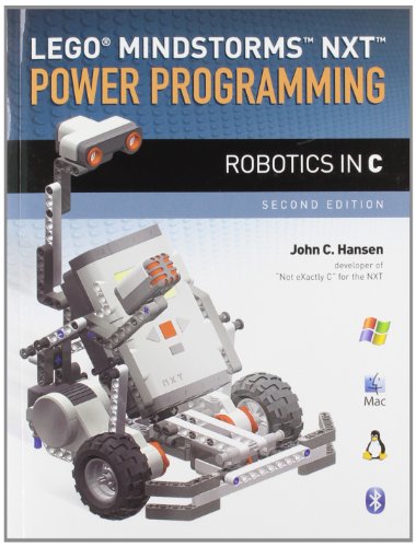 Beispielbild fr Lego(r) Mindstorms(tm) Nxt(tm) Power Programming: Robotics in C zum Verkauf von ThriftBooks-Dallas
