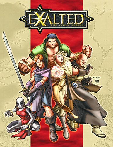 Stock image for Exalted Volume 1 for sale by HPB-Movies