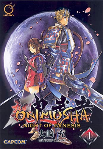 Stock image for Onimusha Volume 1: Night of Genesis for sale by ThriftBooks-Dallas