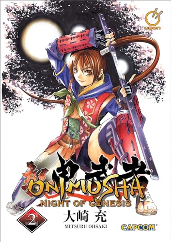 

Onimusha, Vol. 2: Night Of Genesis