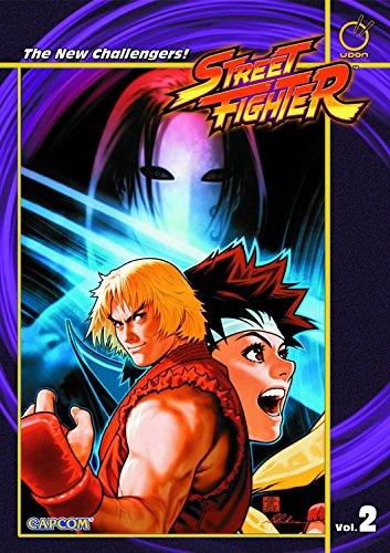 9780973865271: Street Fighter Volume 2: The New Challengers: 02 (Street Fighter, 2)