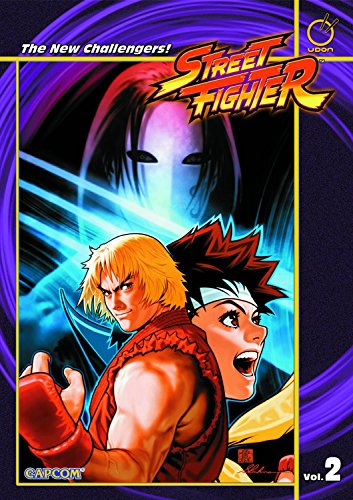 Stock image for Street Fighter, Vol. 2 for sale by Half Price Books Inc.