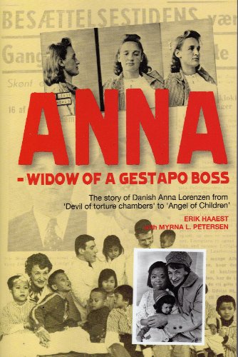 9780973889345: Anna : Widow of a Gestapo Boss