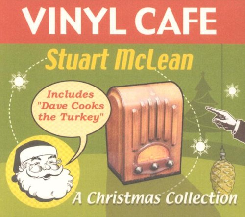 Stock image for A Christmas Collection (Vinyl Cafe) for sale by Save With Sam