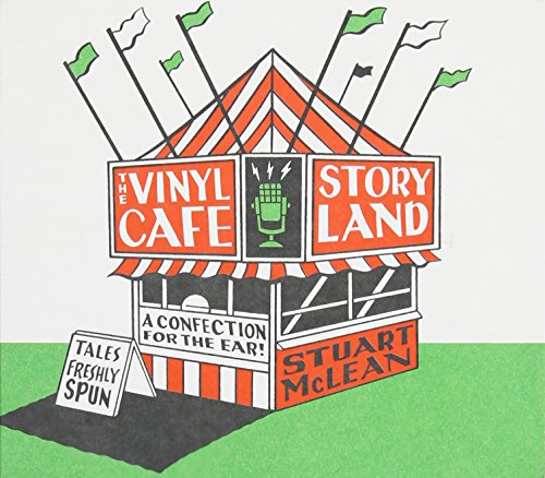 Stock image for Storyland: Vinyl Caf' for sale by Jenson Books Inc