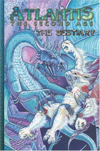 Atlantis Bestiary (9780973932300) by Atlantis