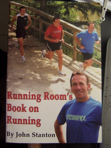 Beispielbild fr Running Room's Book on Running zum Verkauf von SecondSale
