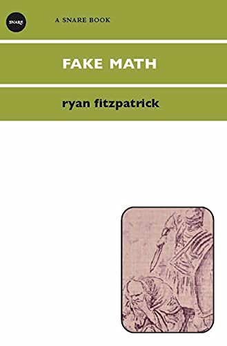 Stock image for Fake Math for sale by The Bookseller