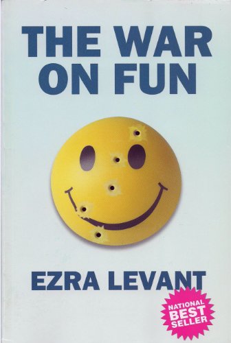 Beispielbild fr The war on Fun zum Verkauf von Better World Books