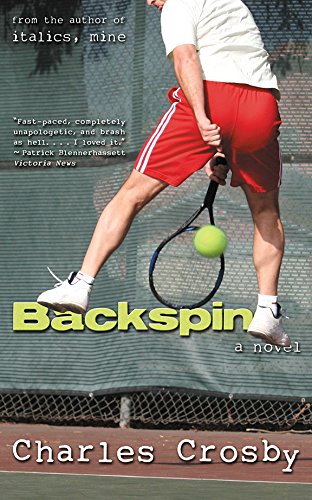 Backspin - Charles Crosby