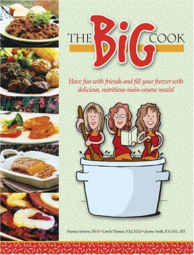 Stock image for The Big Cook for sale by Zoom Books Company