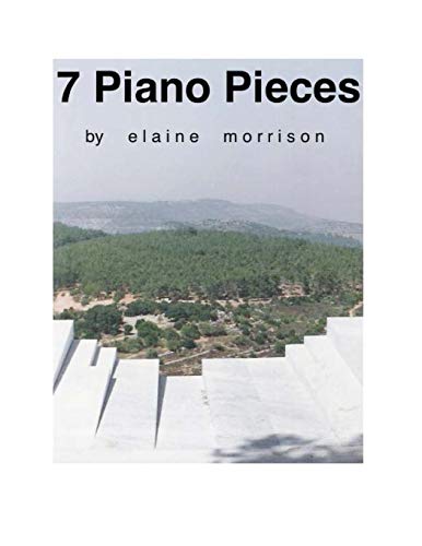 Stock image for 7 Piano Pieces for sale by Lucky's Textbooks