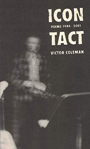 9780973974294: Icon Tact: Poems, 1984-2001