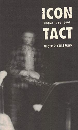 Stock image for Icon Tact: Poems 1984-2001 for sale by ThriftBooks-Atlanta